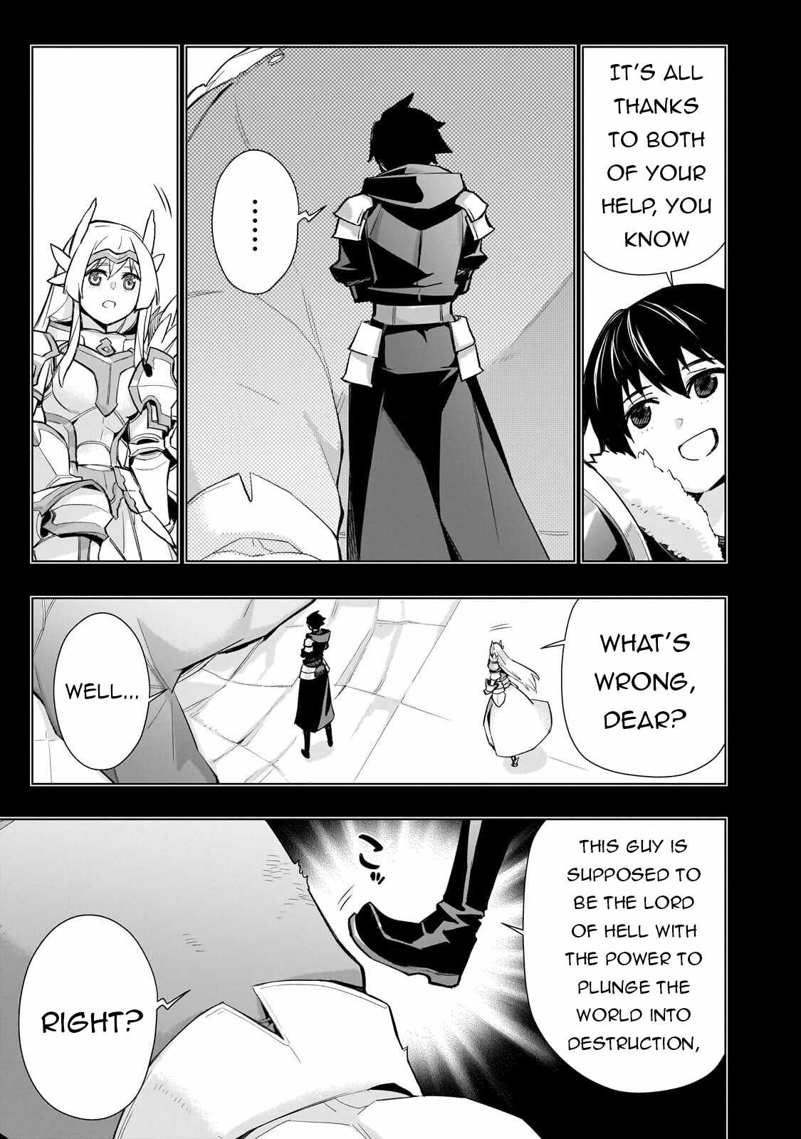 Read Black Summoner chapter 185 image 13 on Lezhin