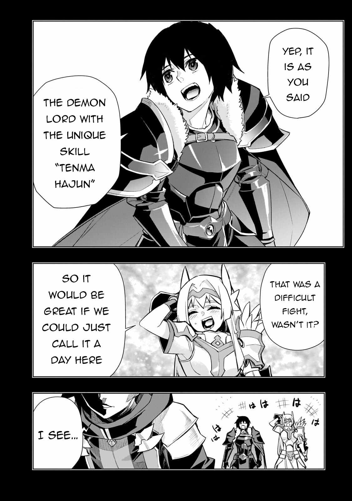 Read Black Summoner chapter 185 image 14 on Lezhin