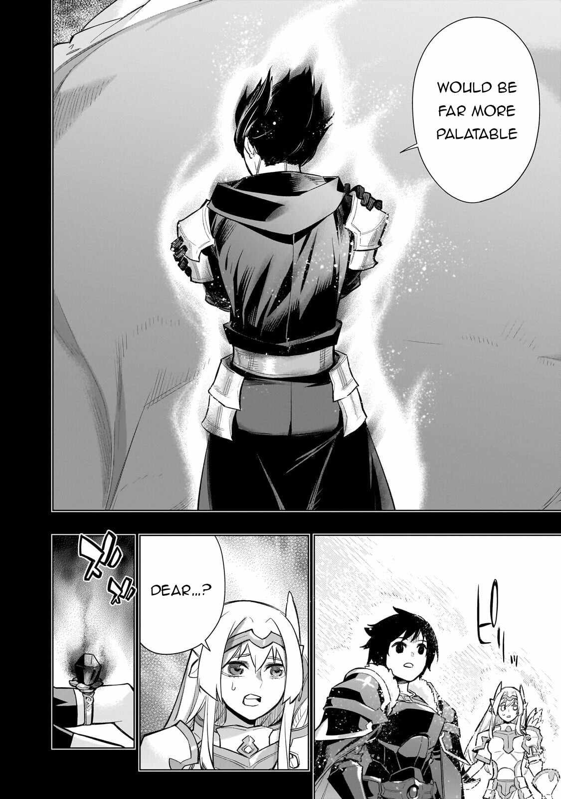 Read Black Summoner chapter 185 image 16 on Lezhin