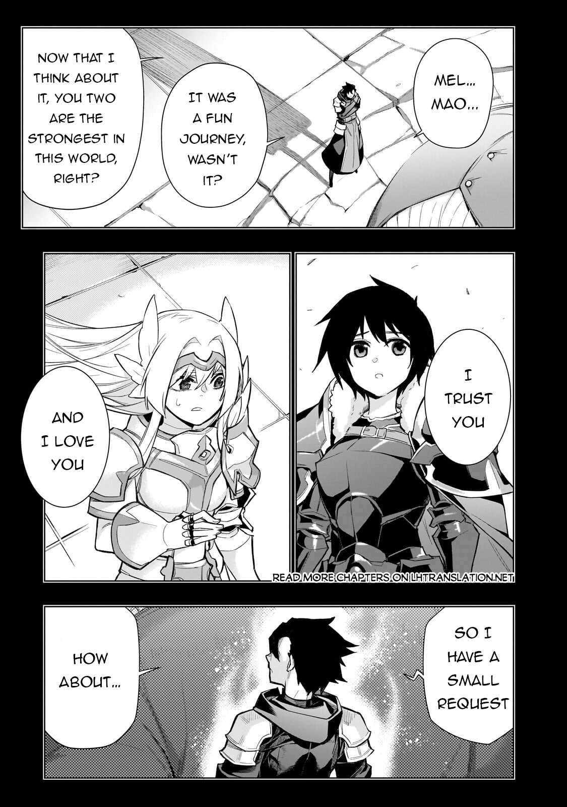 Read Black Summoner chapter 185 image 17 on Lezhin