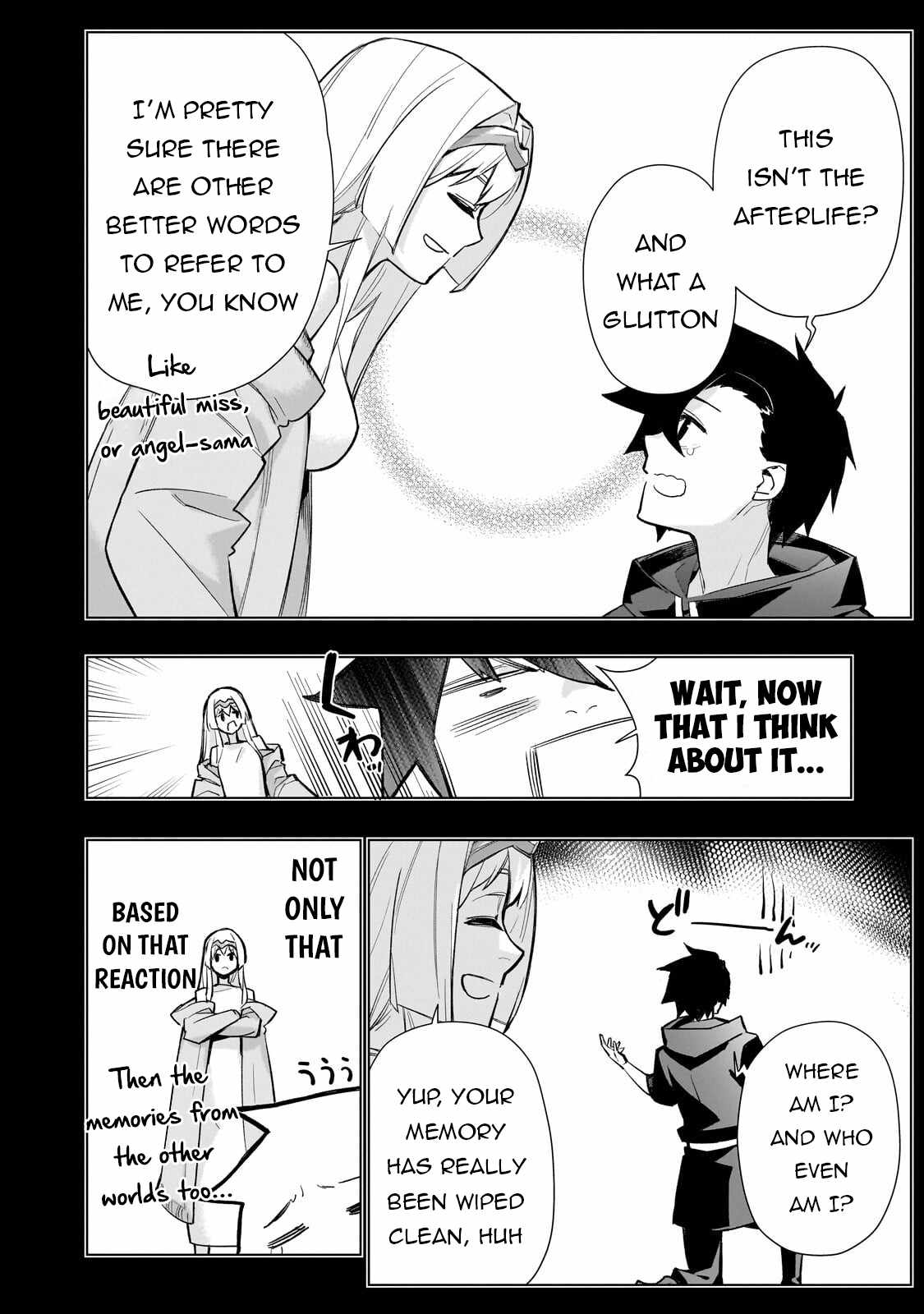 Read Black Summoner chapter 185 image 4 on Lezhin