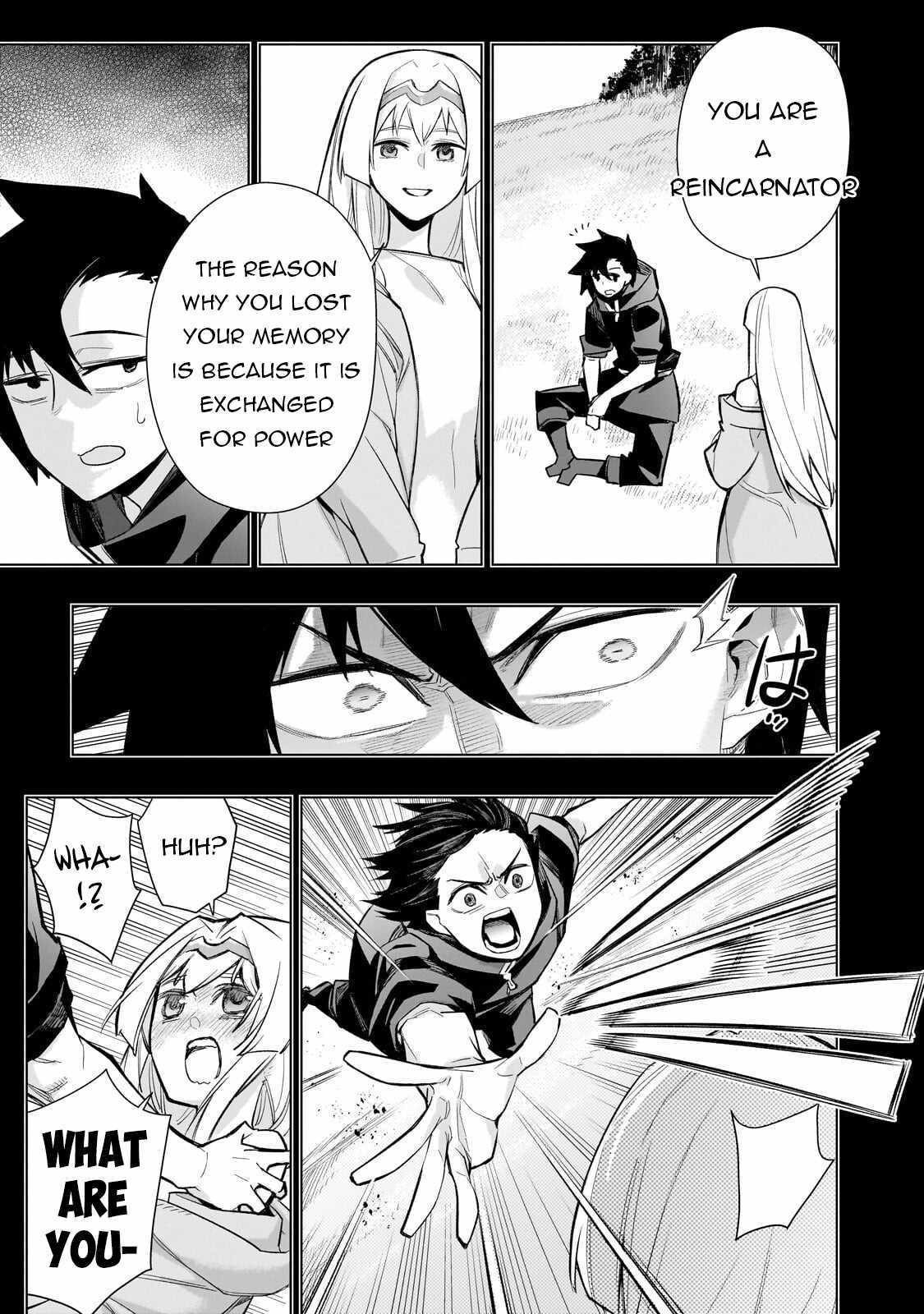 Read Black Summoner chapter 185 image 5 on Lezhin