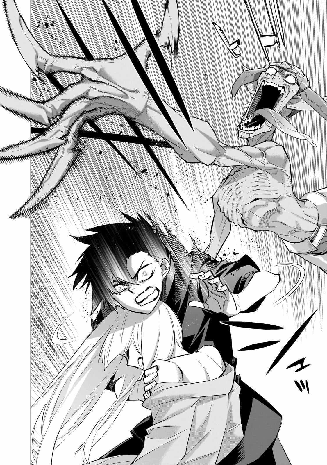 Read Black Summoner chapter 185 image 6 on Lezhin