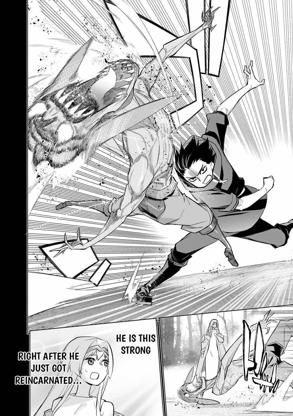Read Black Summoner chapter 185 image 8 on Lezhin