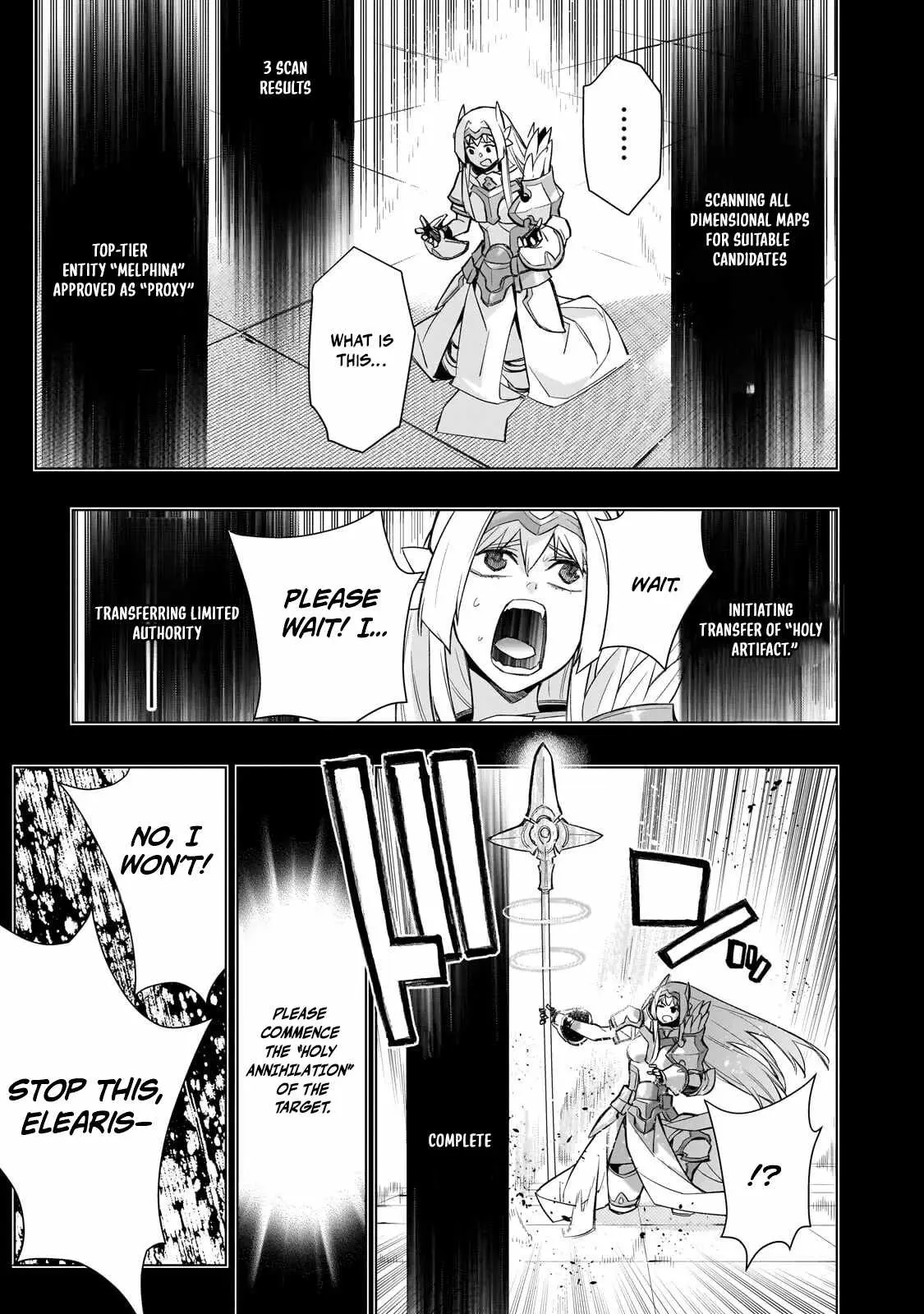 Read Black Summoner chapter 186 image 1 on Lezhin