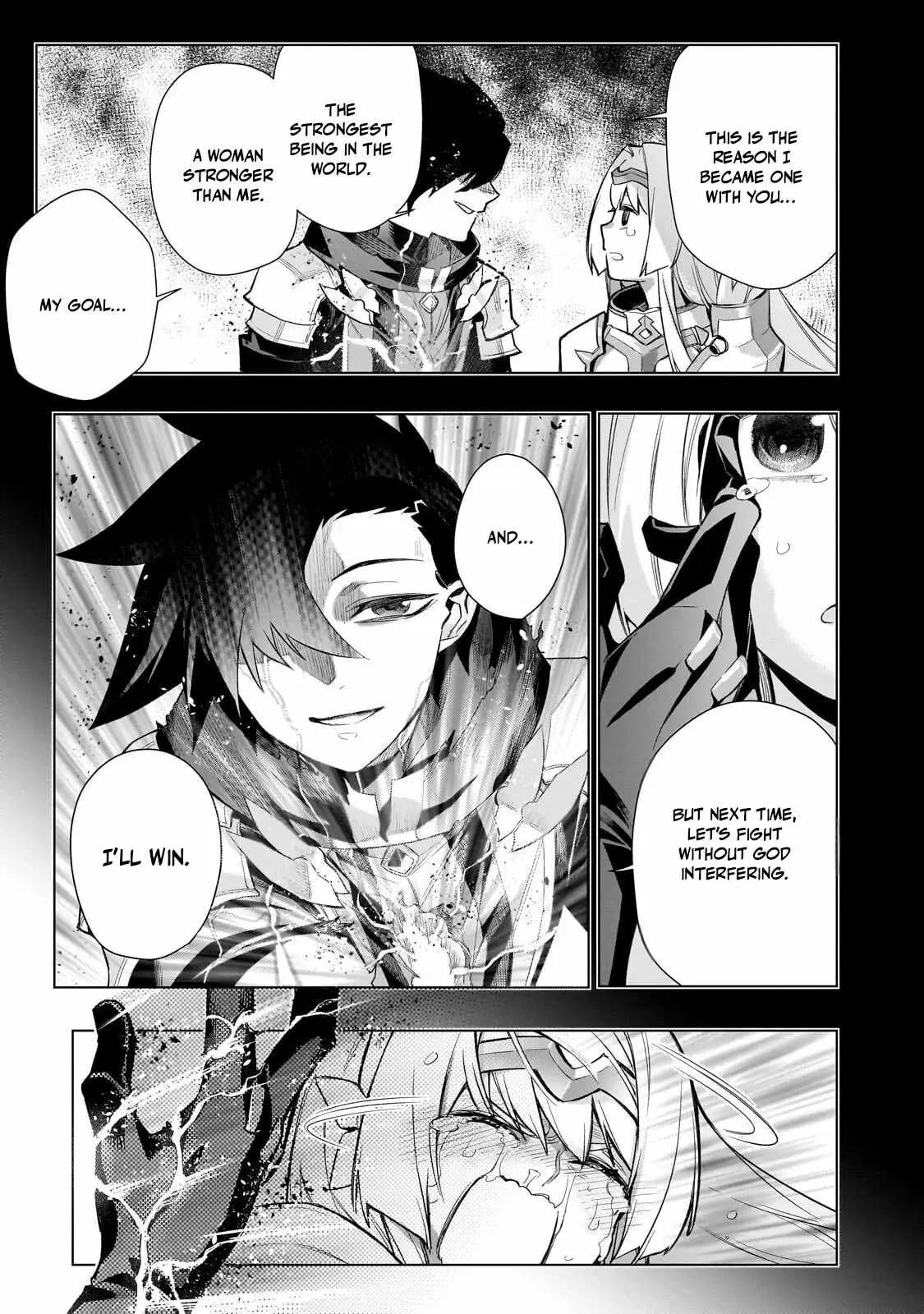 Read Black Summoner chapter 186 image 3 on Lezhin