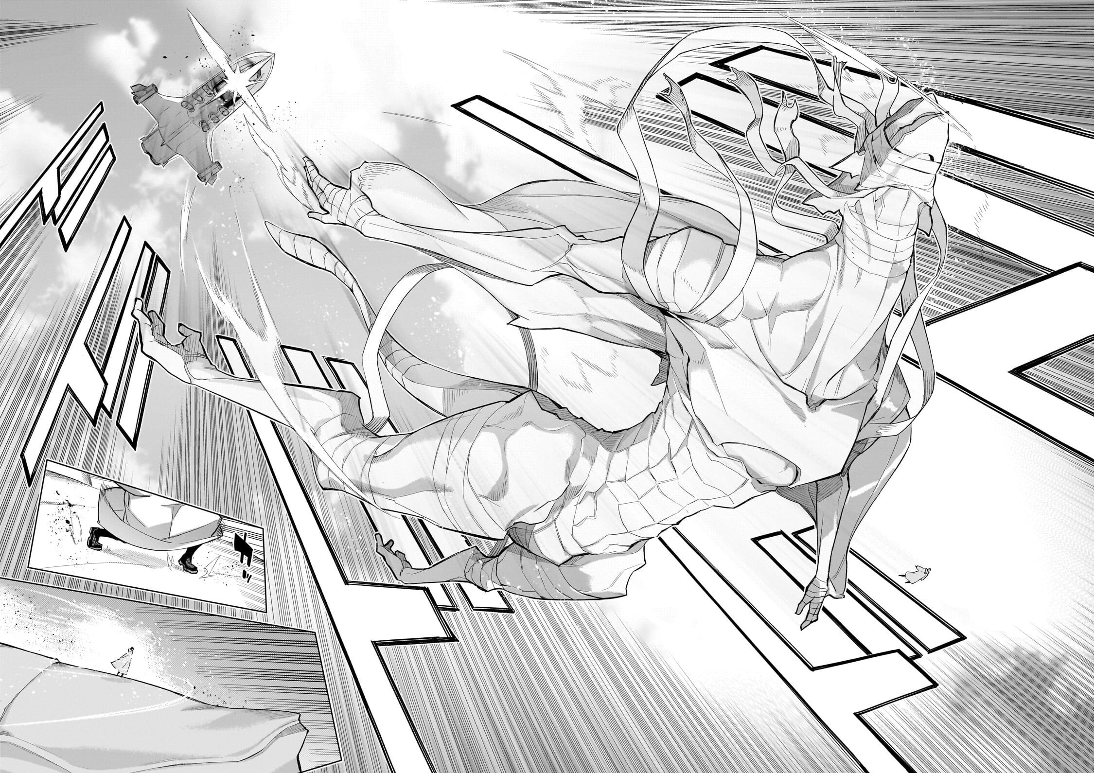 Read Black Summoner chapter 187 image 14 on Lezhin