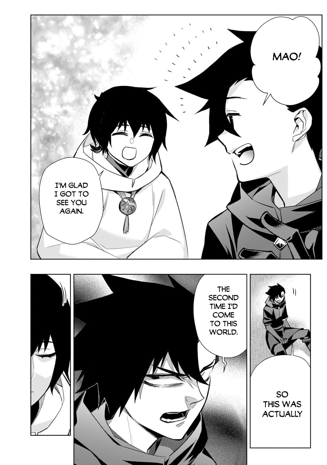 Read Black Summoner chapter 187 image 2 on Lezhin