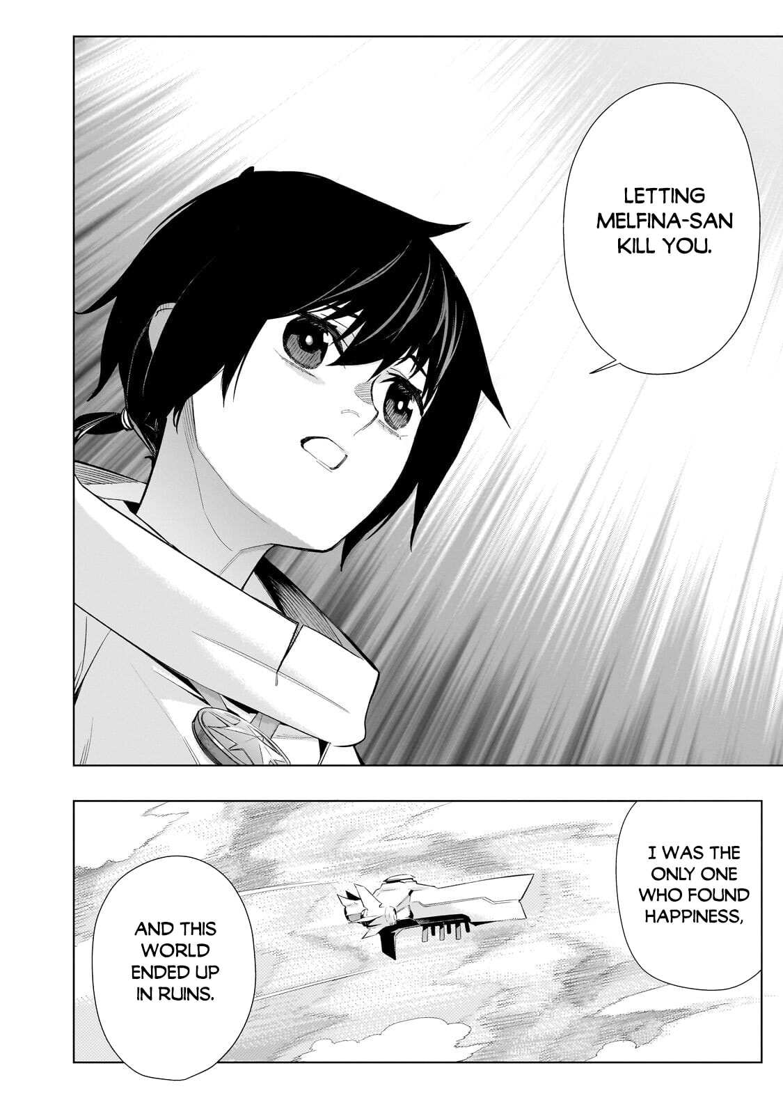 Read Black Summoner chapter 187 image 4 on Lezhin
