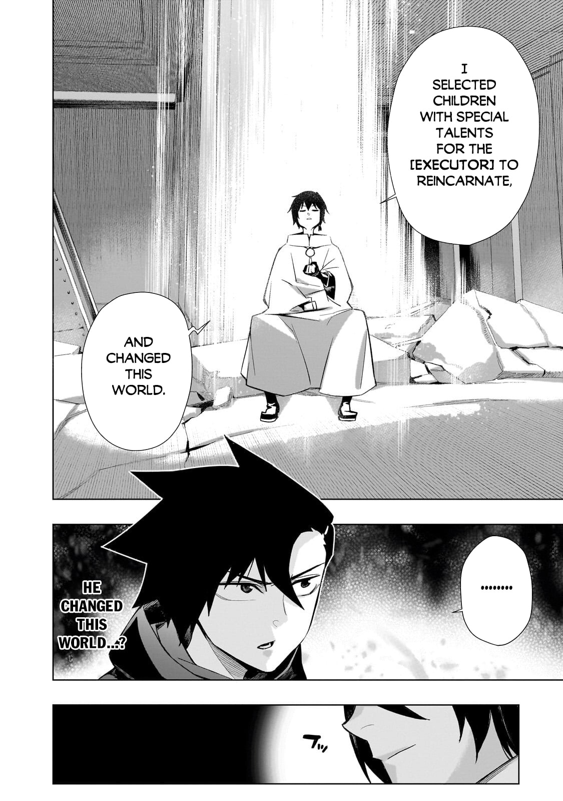 Read Black Summoner chapter 187 image 6 on Lezhin