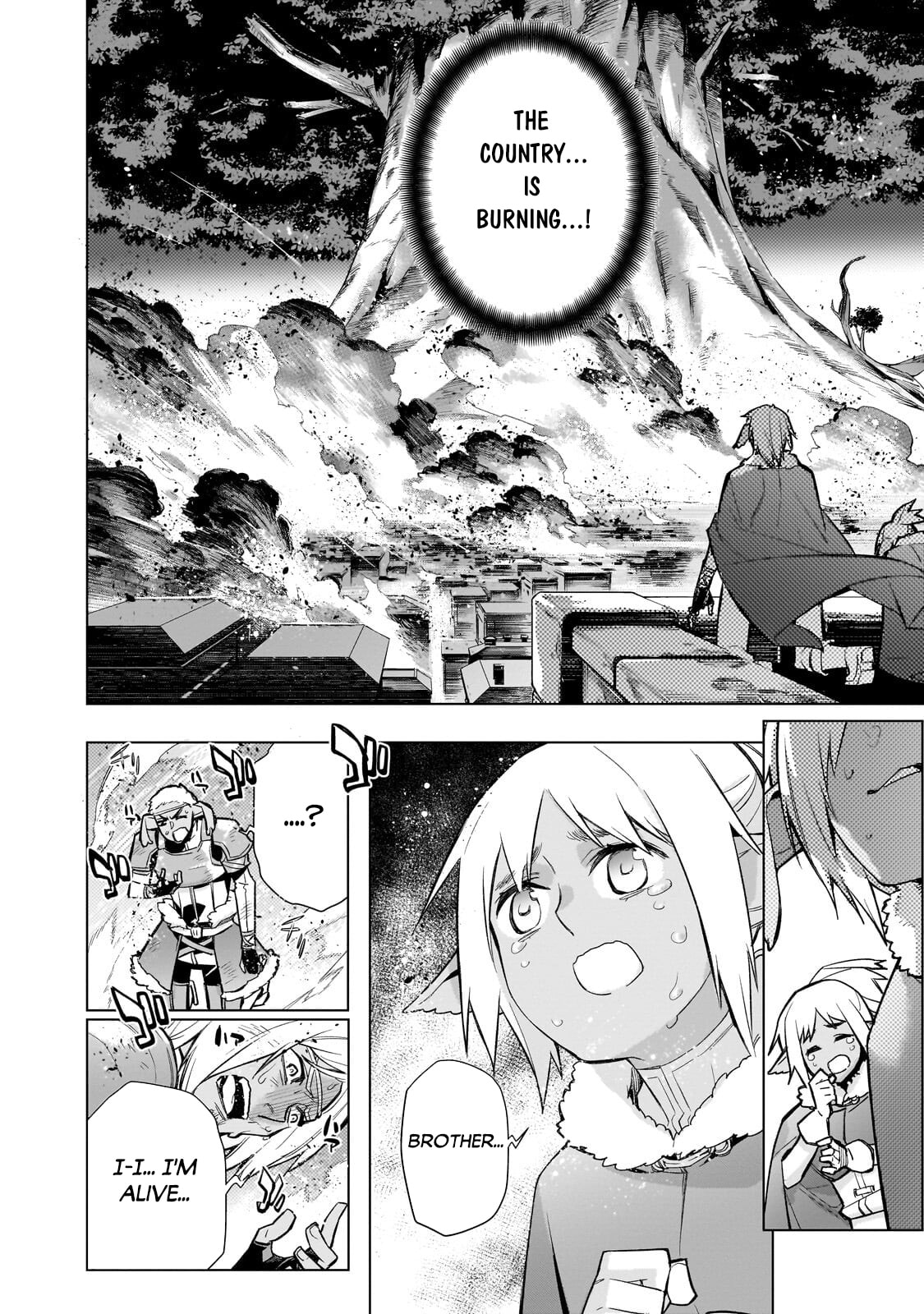 Read Black Summoner chapter 188 image 11 on Lezhin