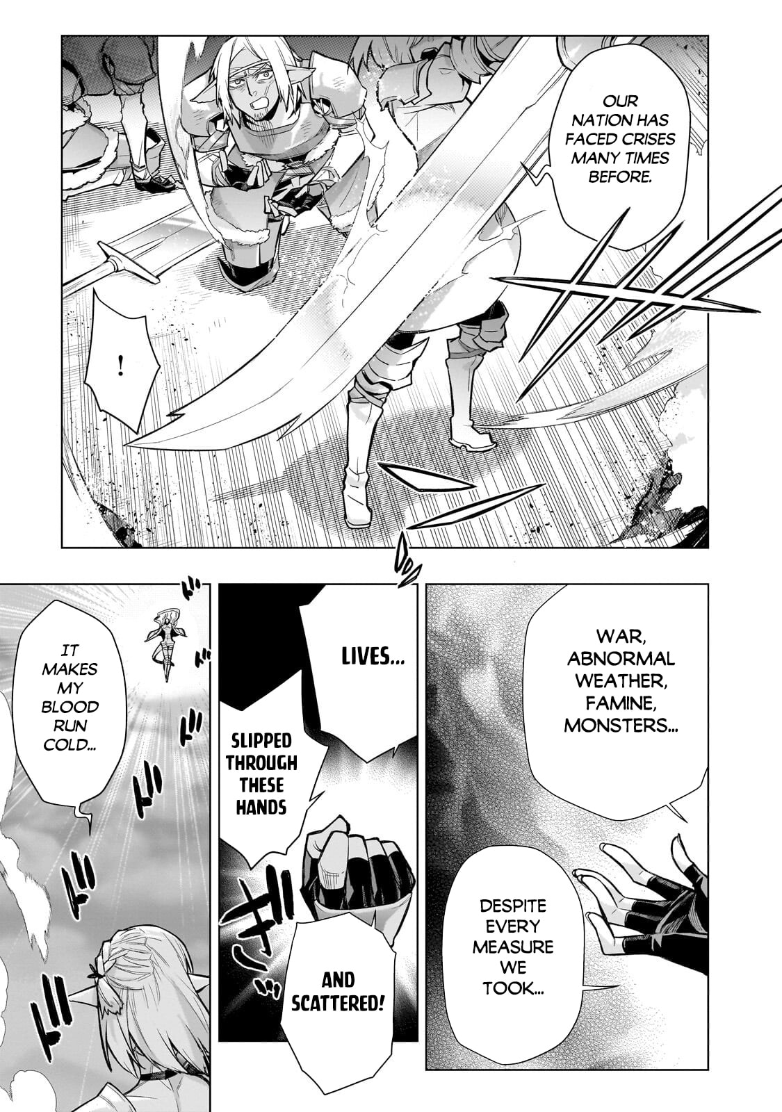 Read Black Summoner chapter 188 image 12 on Lezhin