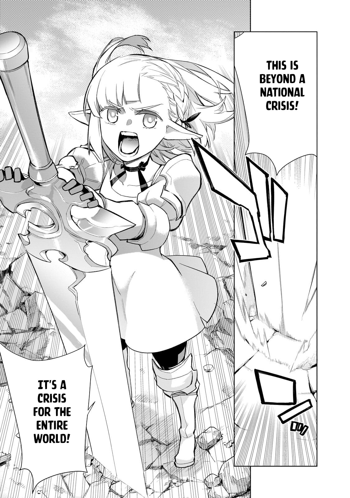 Read Black Summoner chapter 188 image 14 on Lezhin