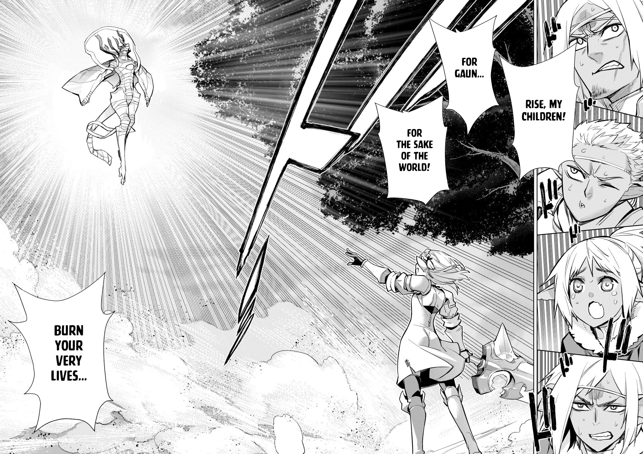 Read Black Summoner chapter 188 image 15 on Lezhin