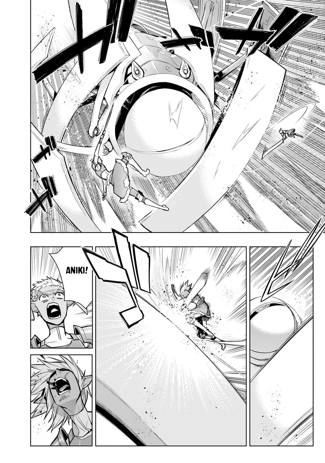 Read Black Summoner chapter 188 image 2 on Lezhin