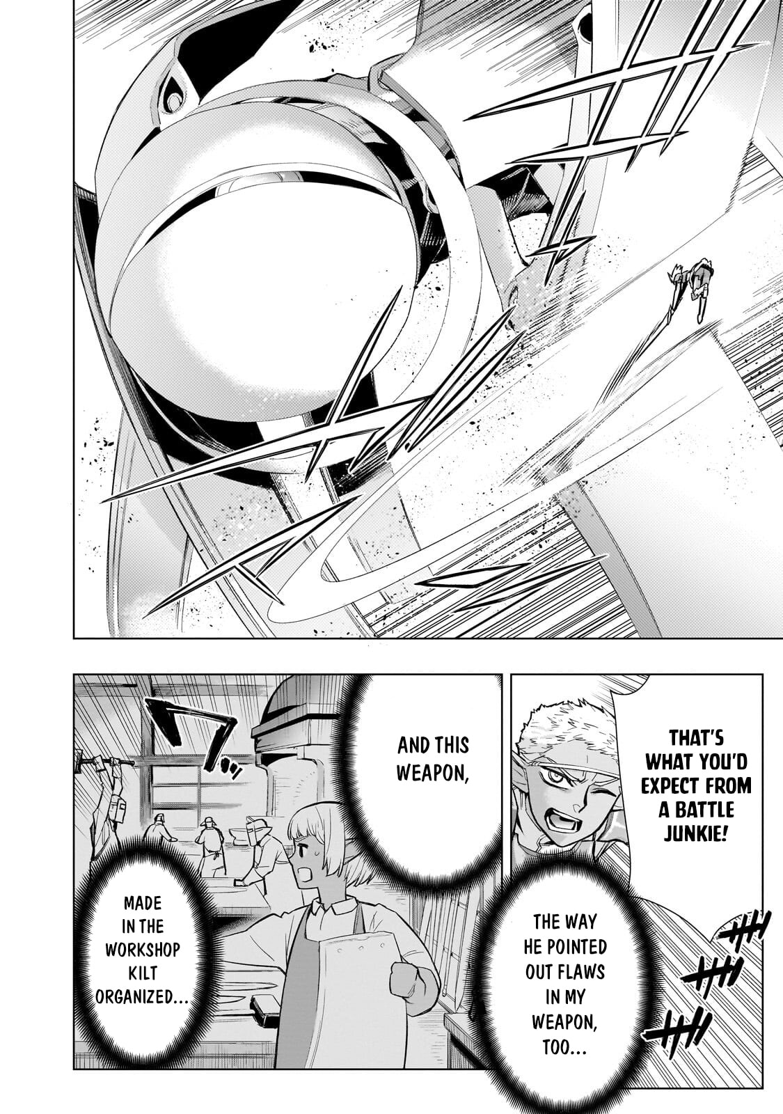 Read Black Summoner chapter 188 image 4 on Lezhin
