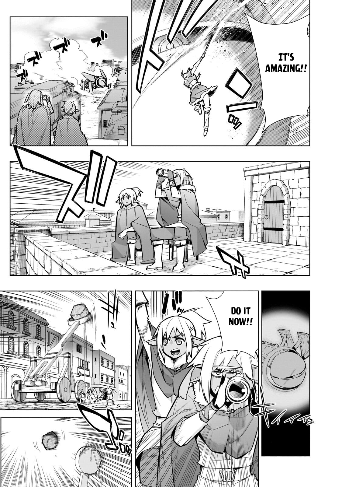 Read Black Summoner chapter 188 image 5 on Lezhin