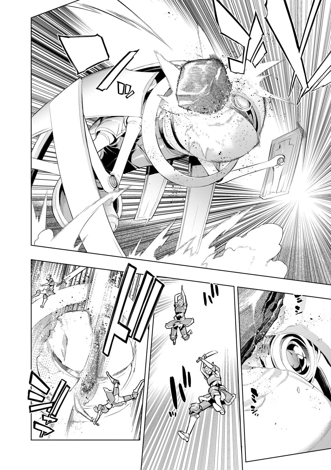 Read Black Summoner chapter 188 image 6 on Lezhin