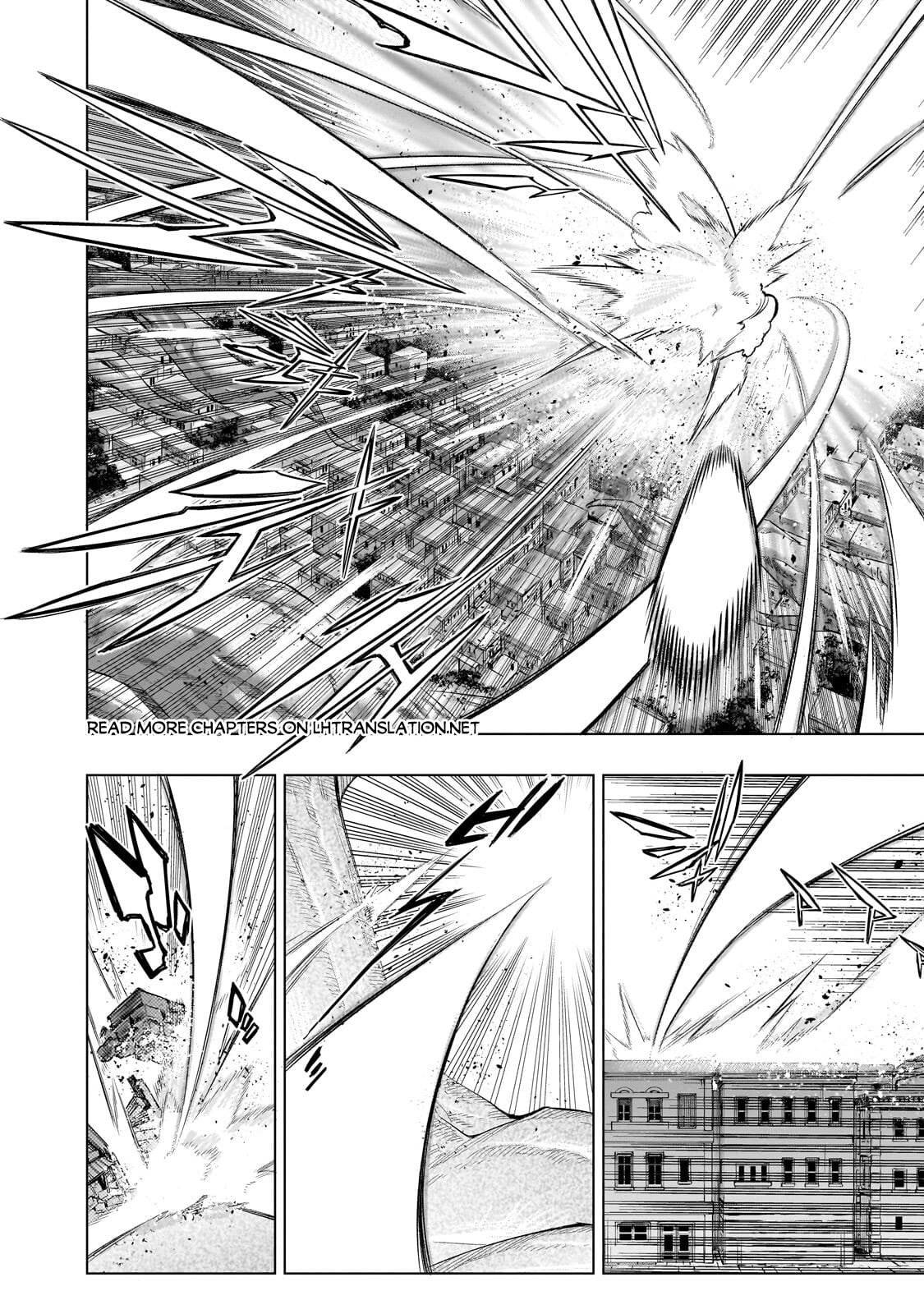 Read Black Summoner chapter 188 image 9 on Lezhin