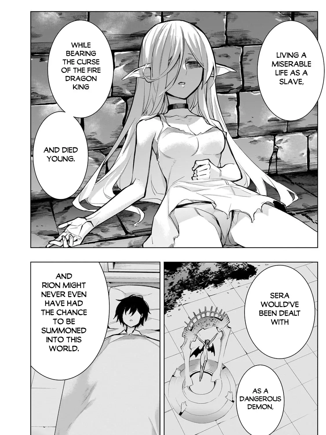 Read Black Summoner chapter 189 image 11 on Lezhin