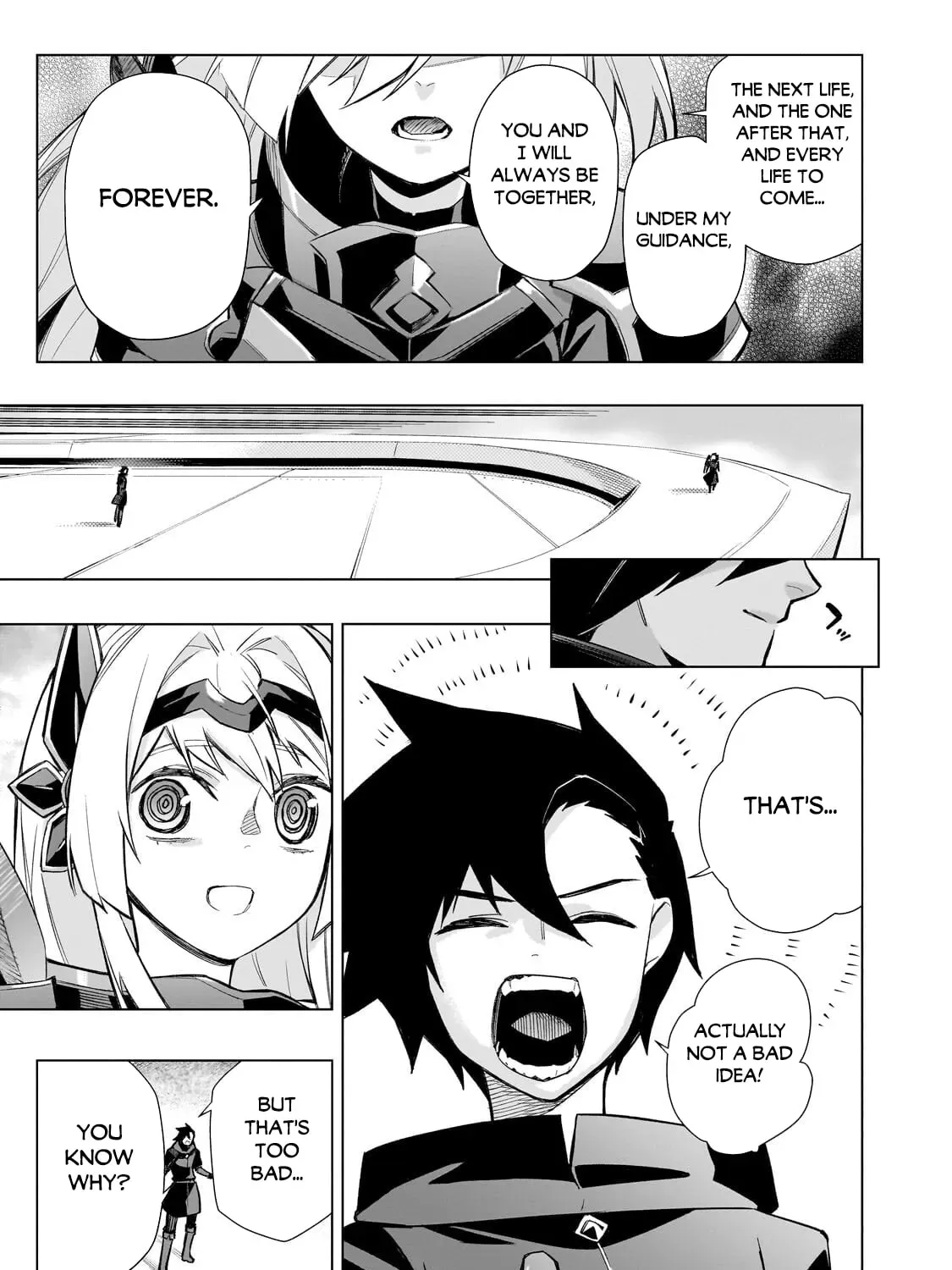 Read Black Summoner chapter 189 image 17 on Lezhin