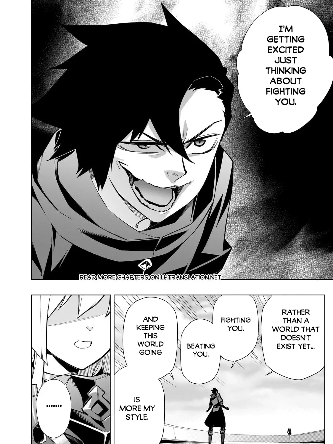 Read Black Summoner chapter 189 image 19 on Lezhin