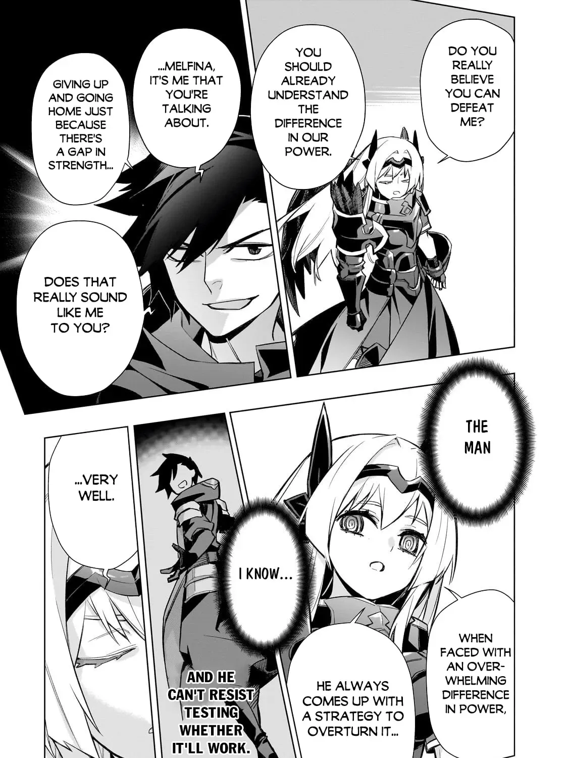 Read Black Summoner chapter 189 image 21 on Lezhin