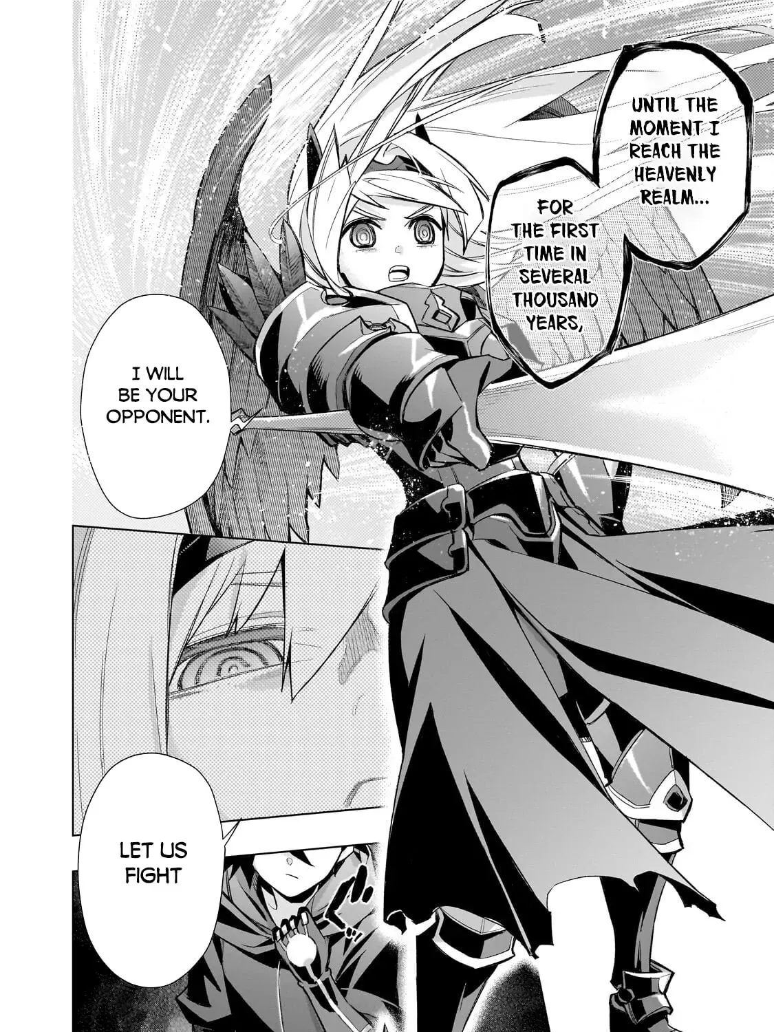 Read Black Summoner chapter 189 image 23 on Lezhin