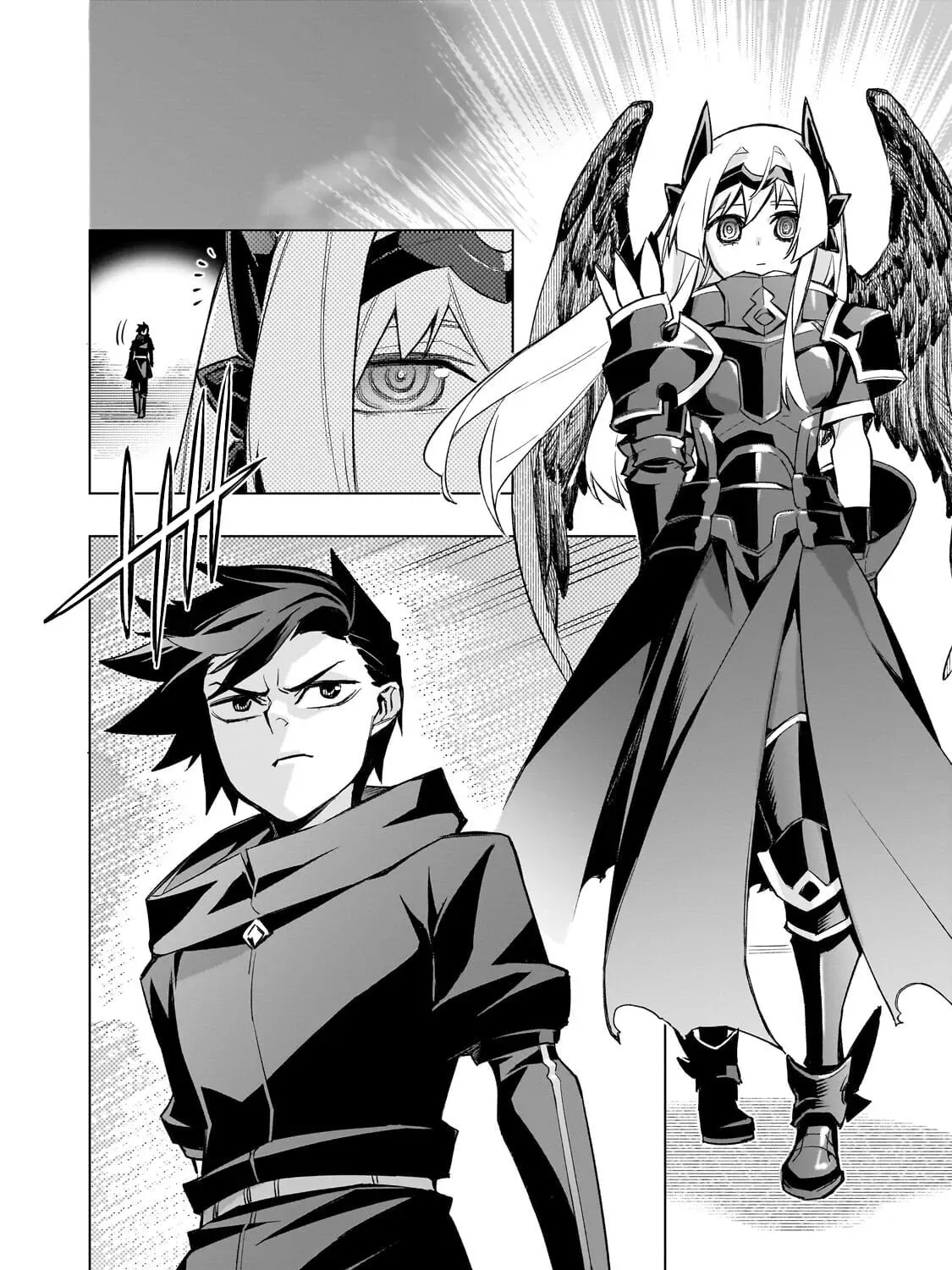 Read Black Summoner chapter 189 image 3 on Lezhin