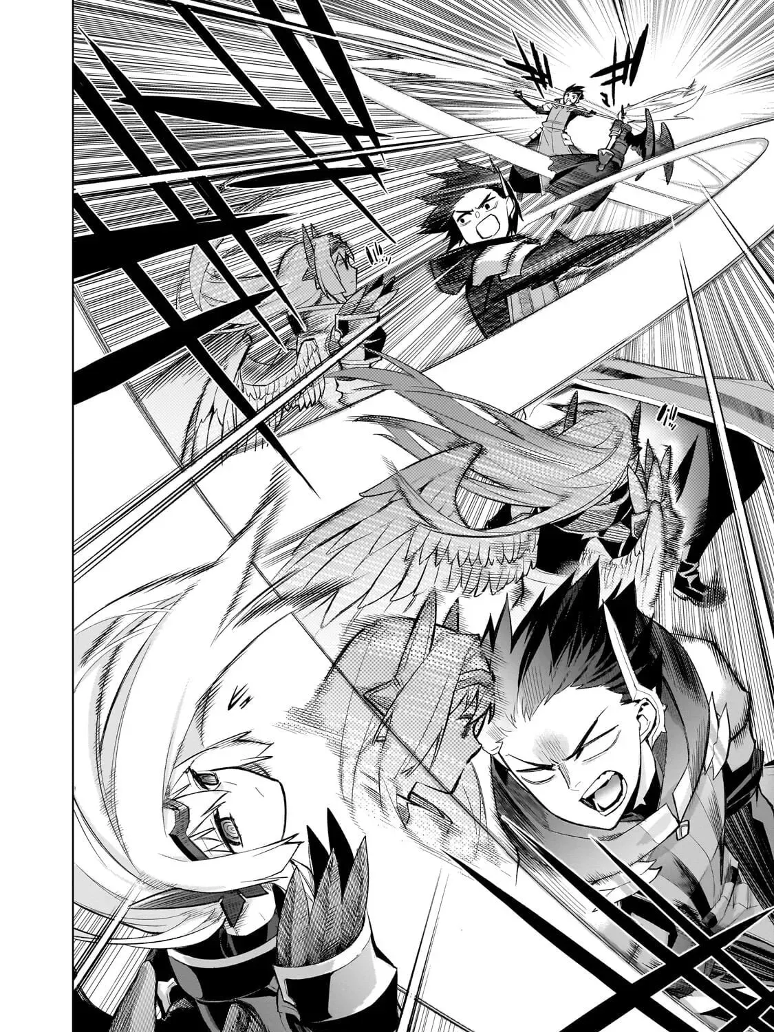 Read Black Summoner chapter 189 image 31 on Lezhin