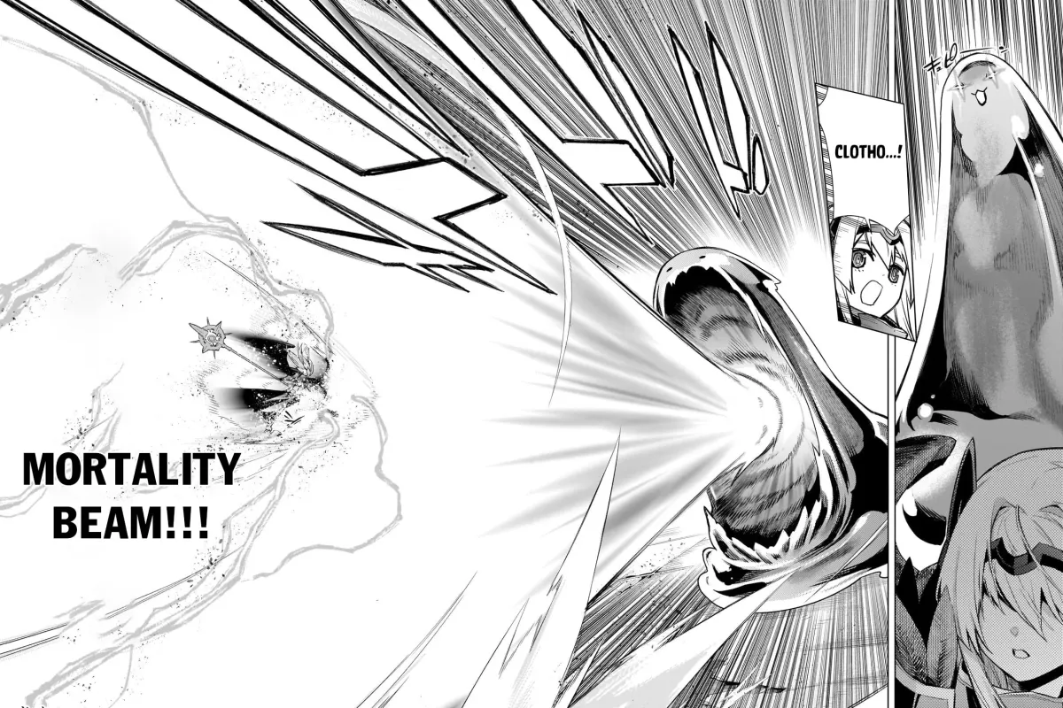 Read Black Summoner chapter 189 image 35 on Lezhin