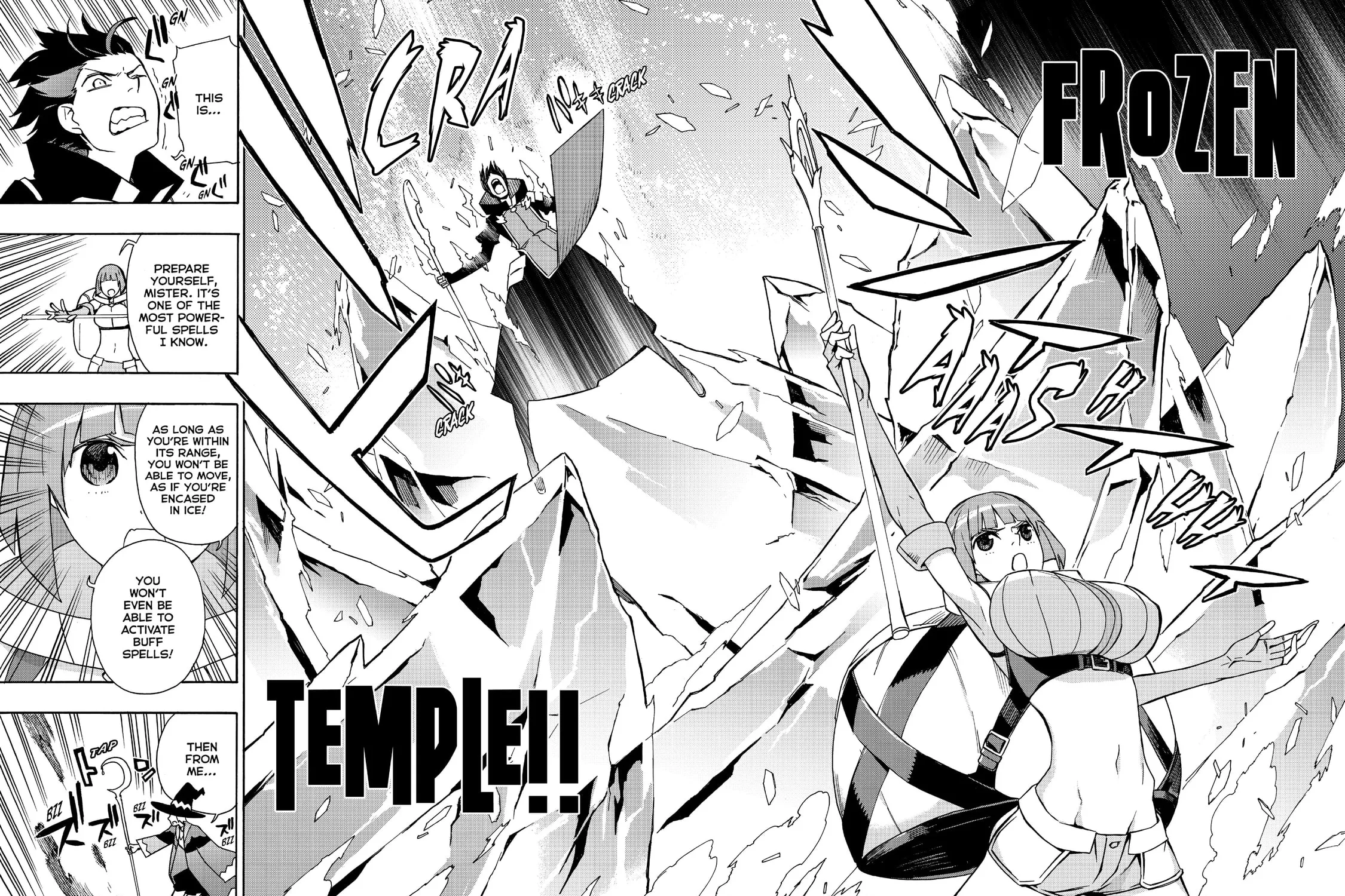 Read Black Summoner chapter 19 image 26 on Lezhin
