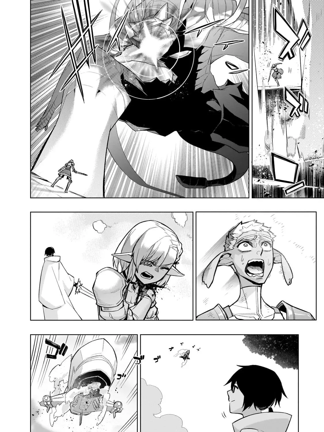 Read Black Summoner chapter 190 image 15 on Lezhin