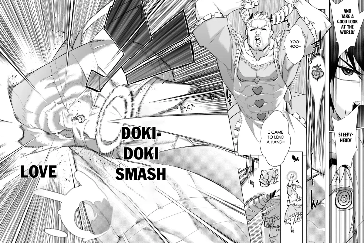 Read Black Summoner chapter 190 image 19 on Lezhin