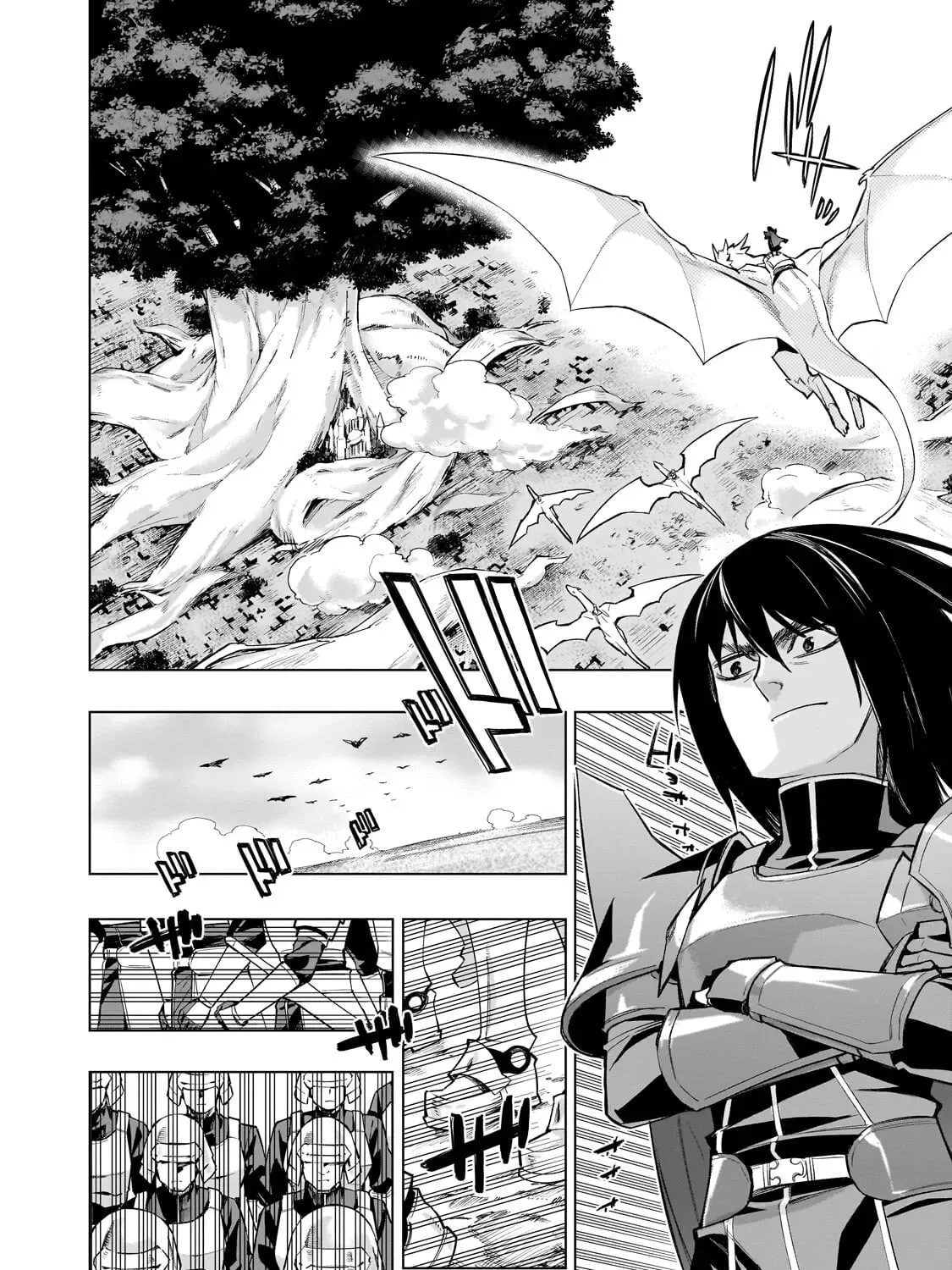Read Black Summoner chapter 190 image 25 on Lezhin