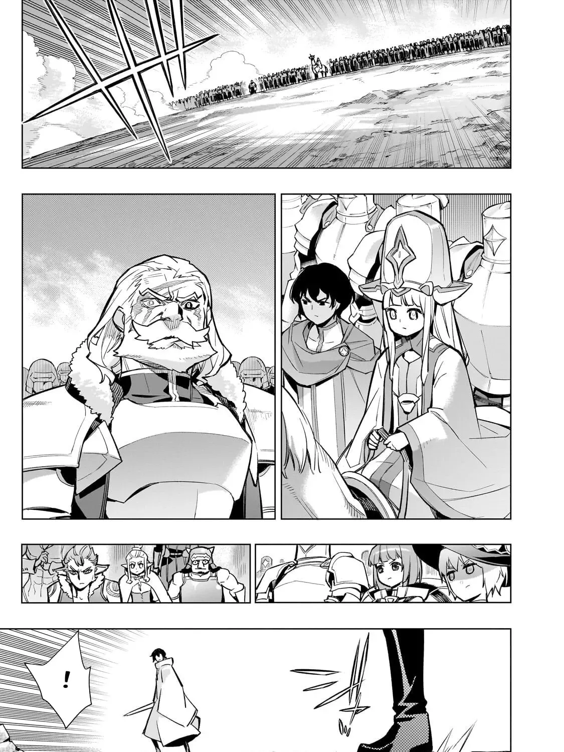 Read Black Summoner chapter 190 image 27 on Lezhin