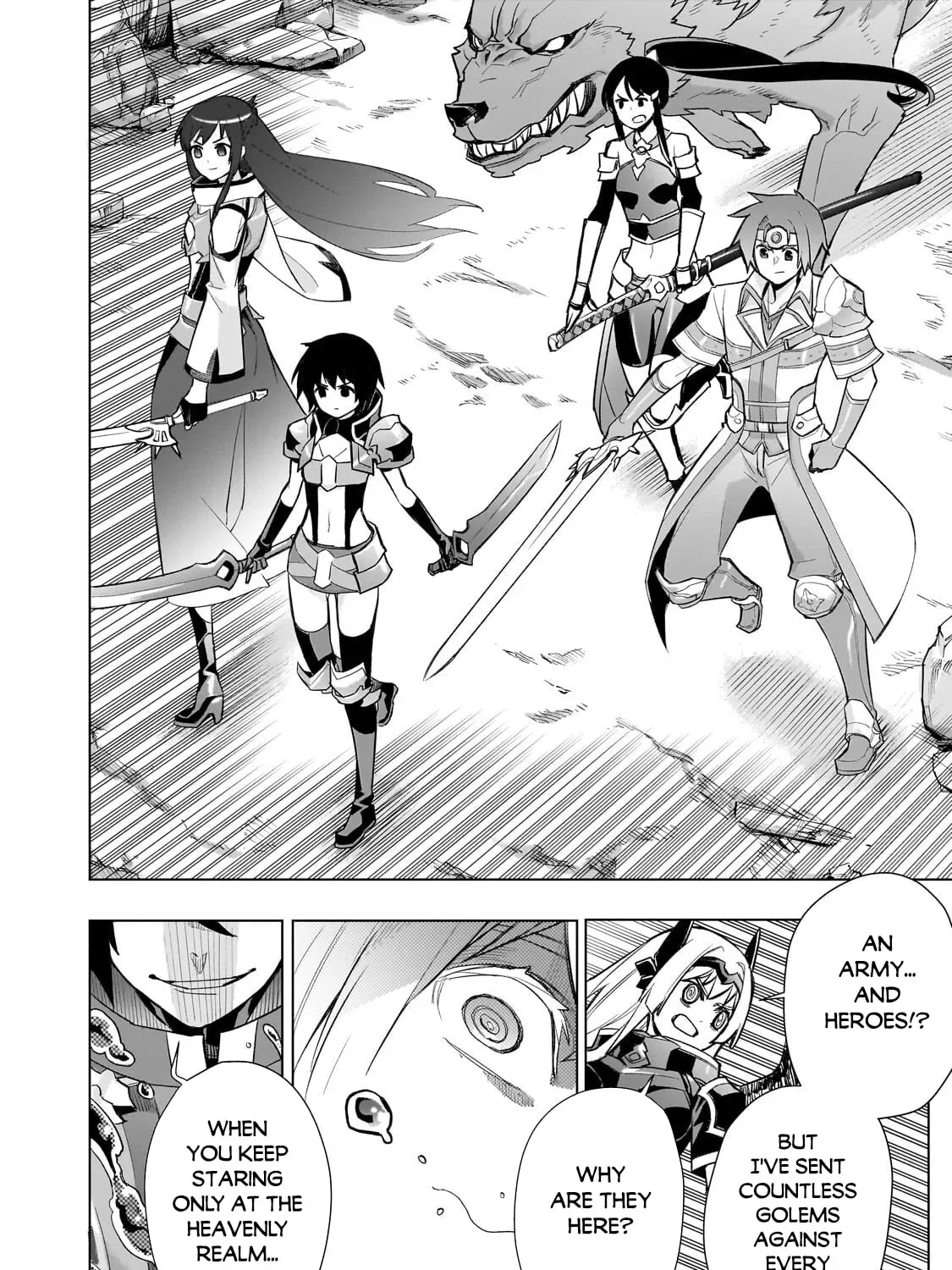 Read Black Summoner chapter 190 image 29 on Lezhin