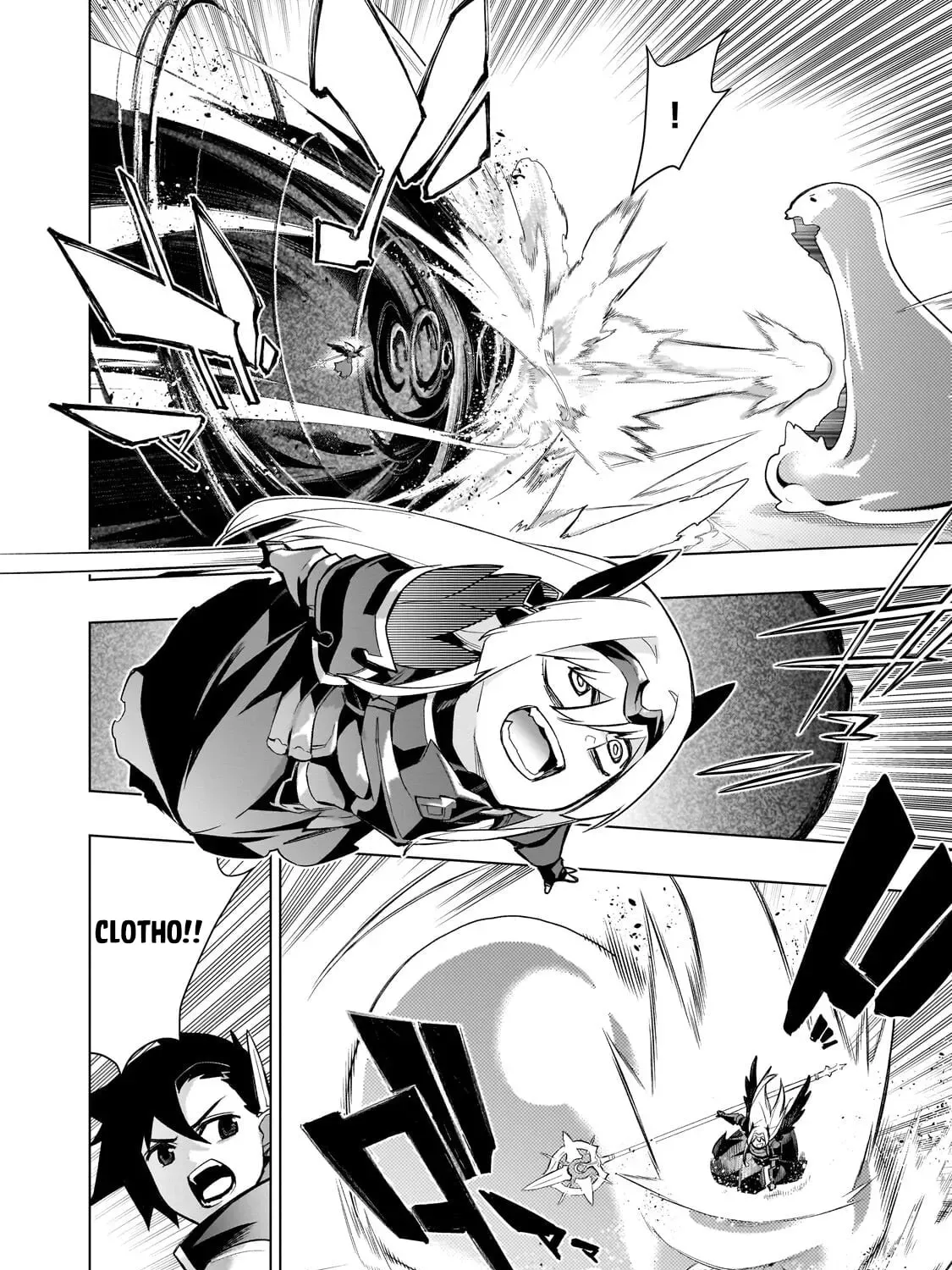 Read Black Summoner chapter 190 image 3 on Lezhin