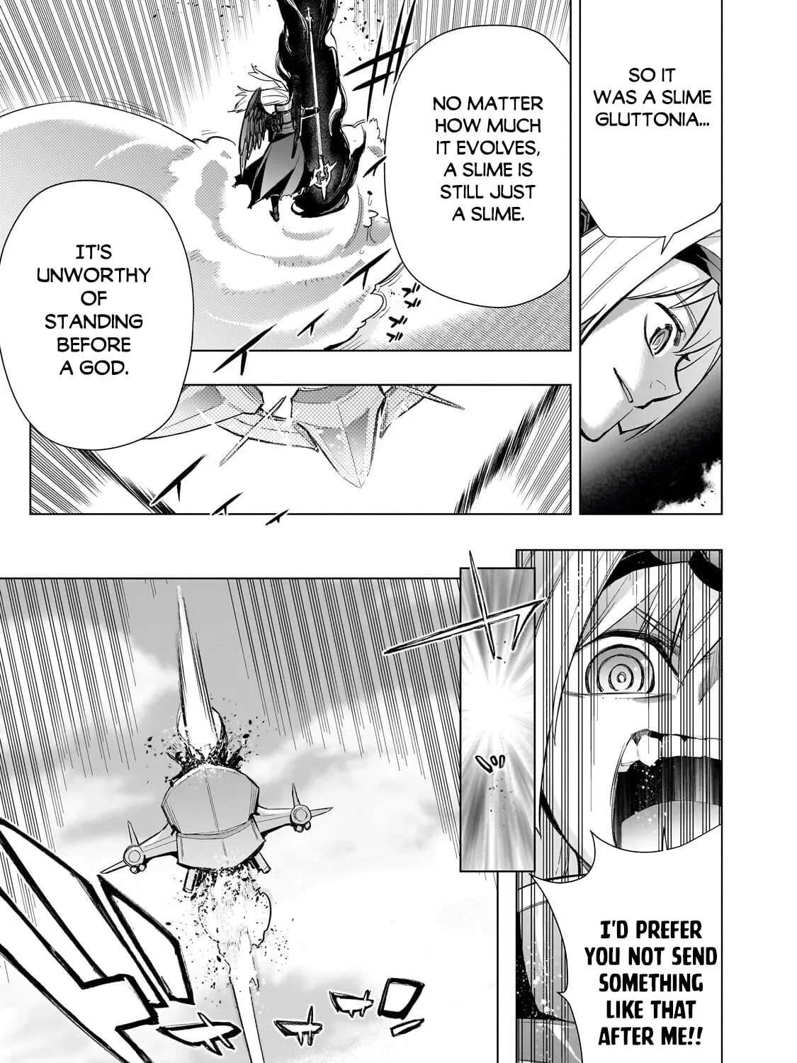 Read Black Summoner chapter 190 image 5 on Lezhin