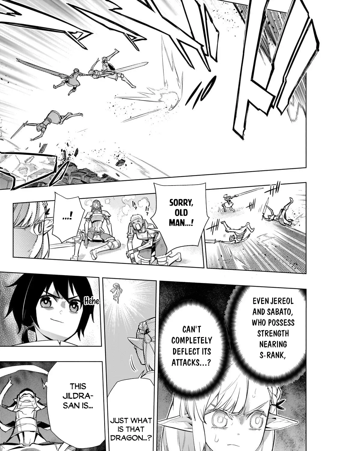 Read Black Summoner chapter 190 image 9 on Lezhin