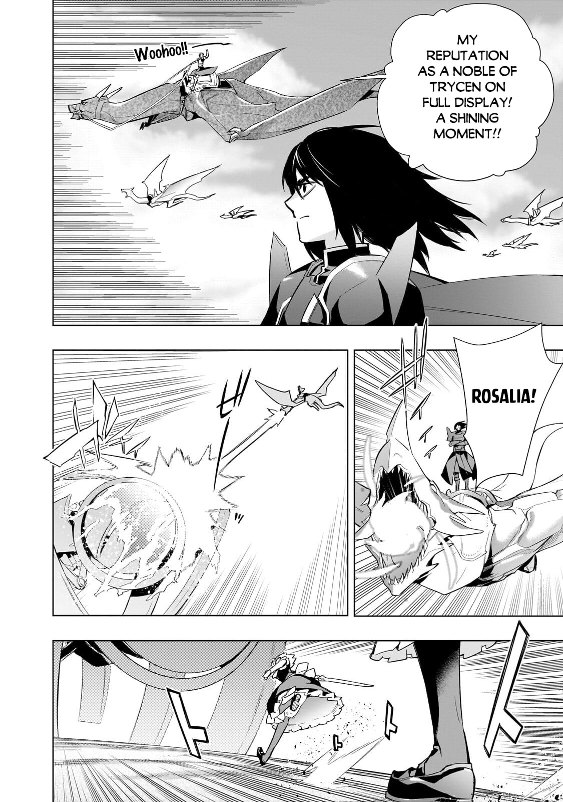 Read Black Summoner chapter 191 image 10 on Lezhin