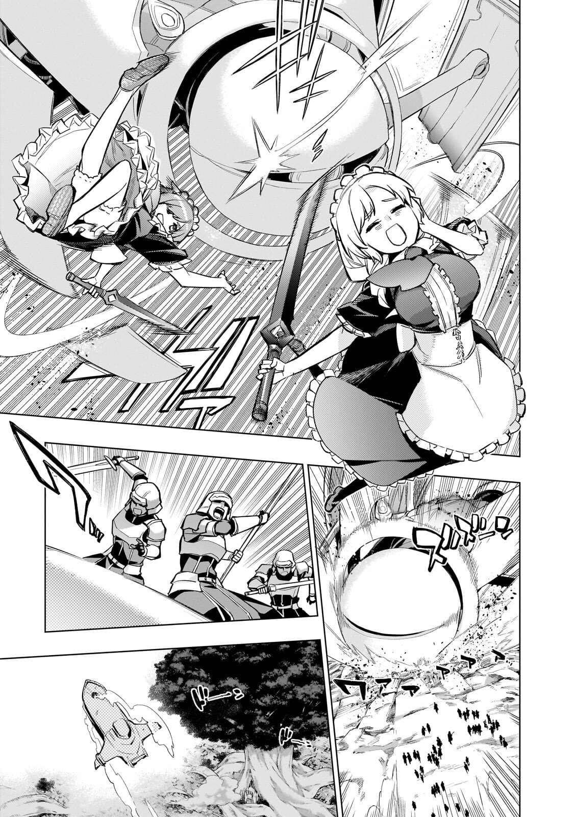 Read Black Summoner chapter 191 image 11 on Lezhin