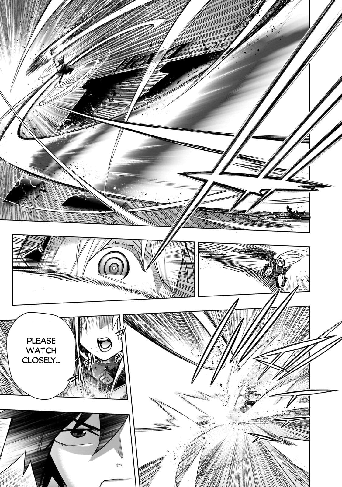 Read Black Summoner chapter 191 image 13 on Lezhin