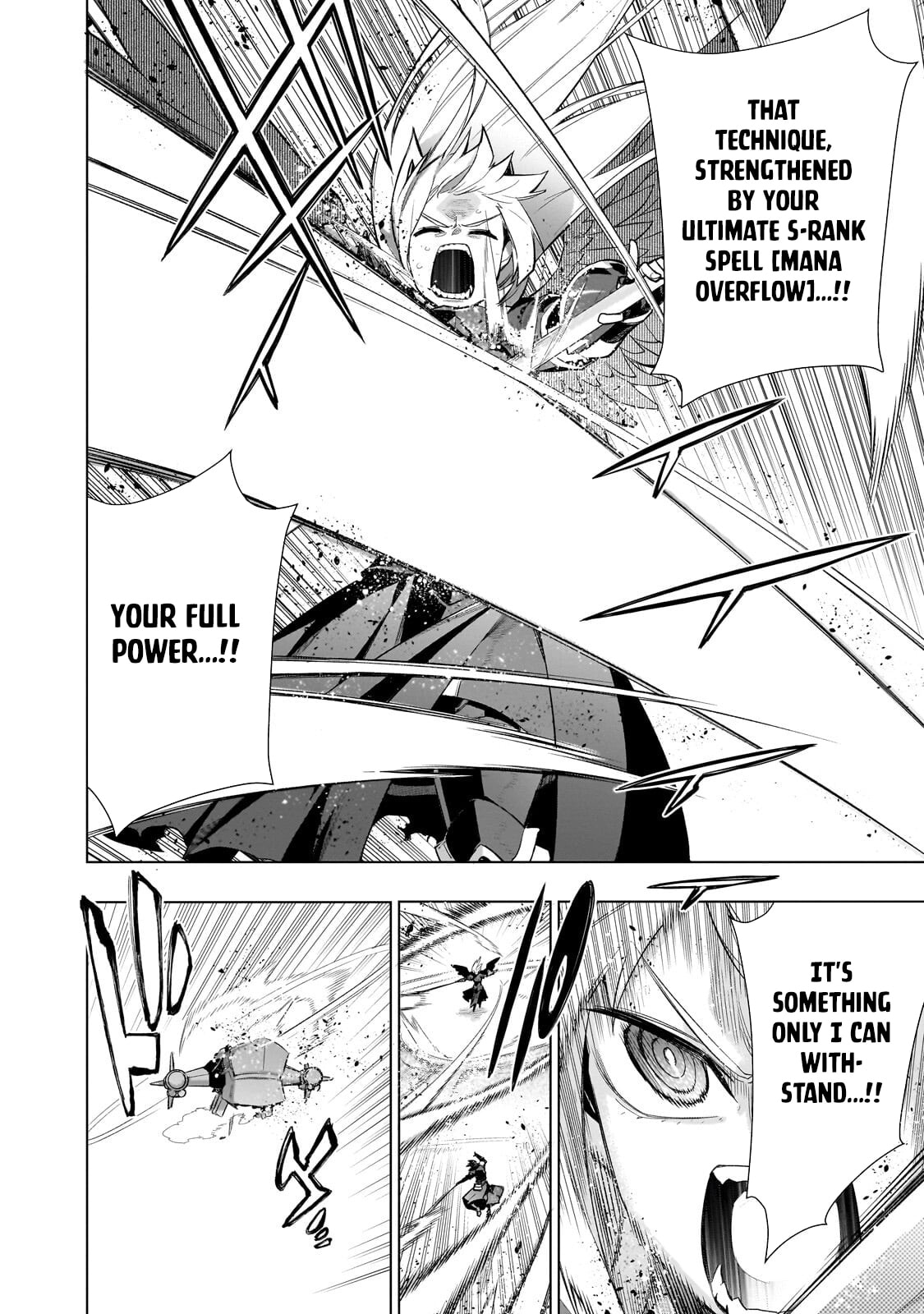 Read Black Summoner chapter 191 image 14 on Lezhin