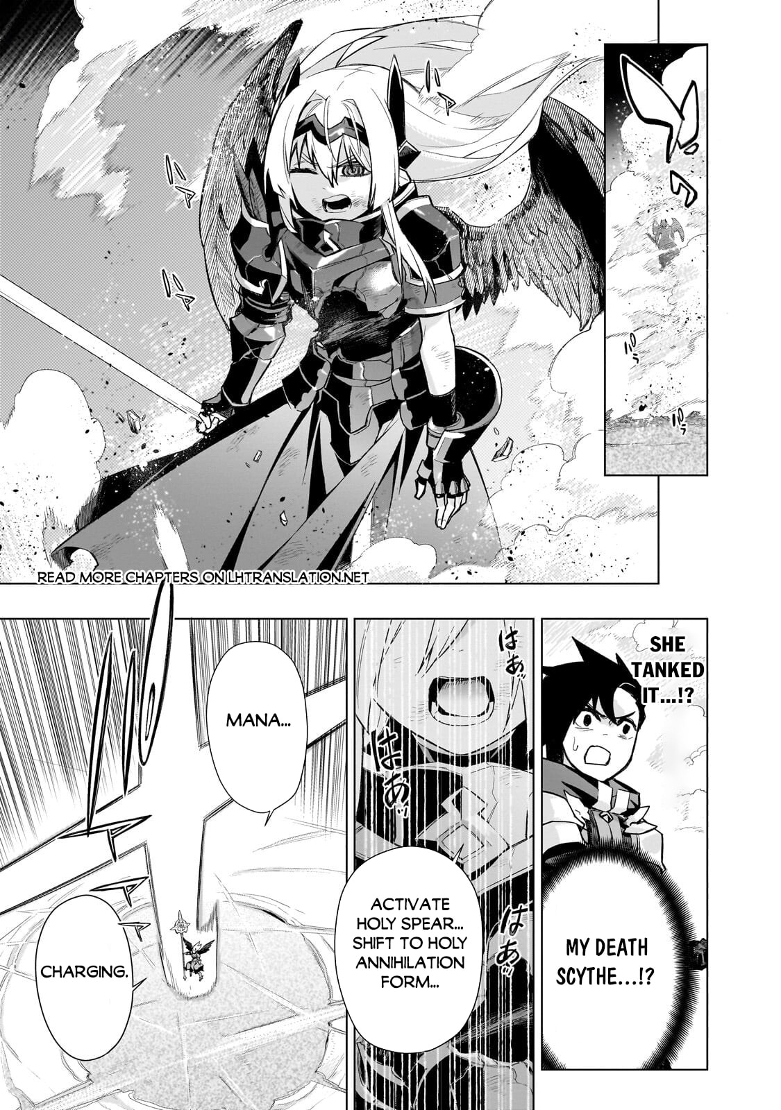 Read Black Summoner chapter 191 image 15 on Lezhin