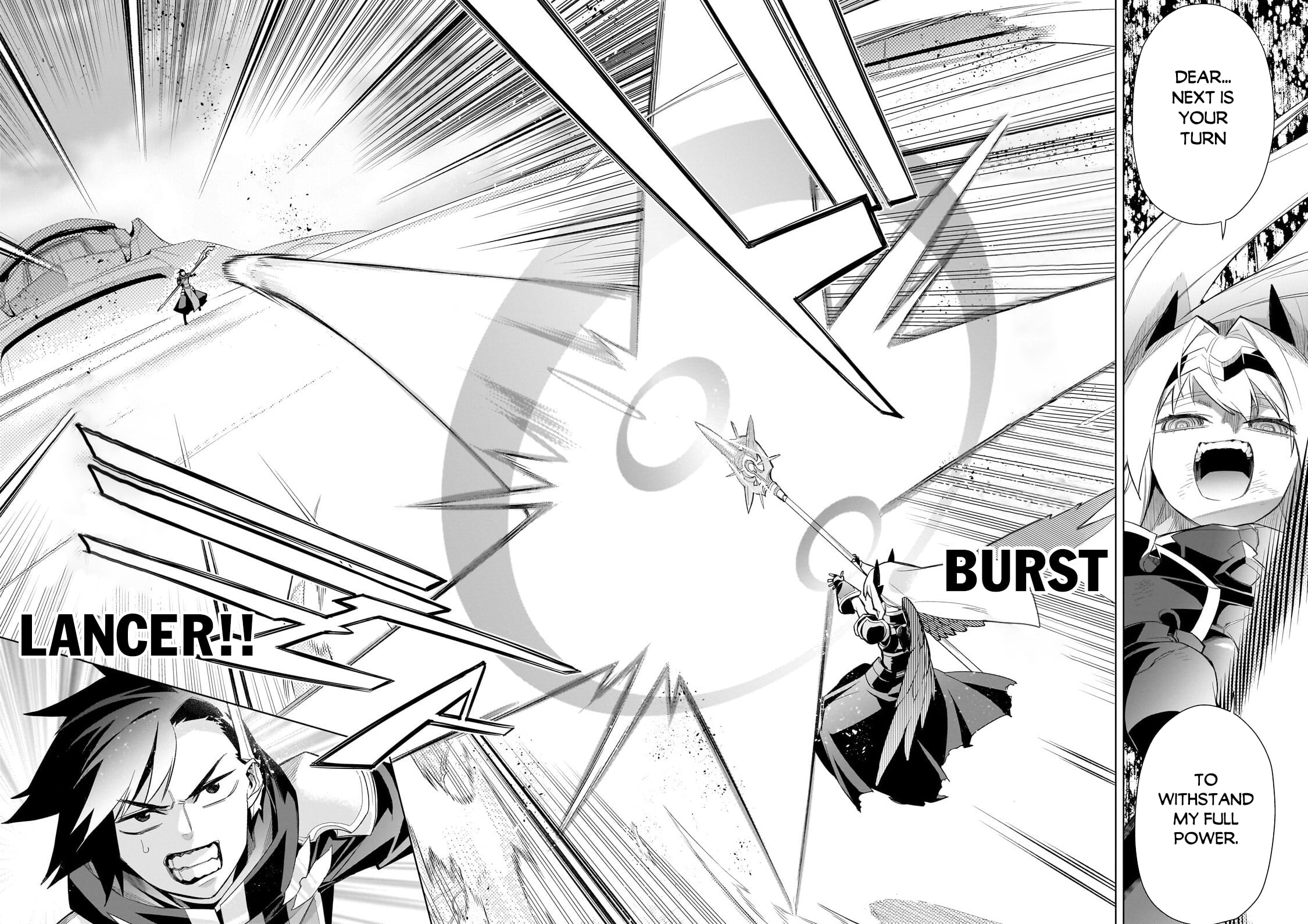 Read Black Summoner chapter 191 image 16 on Lezhin