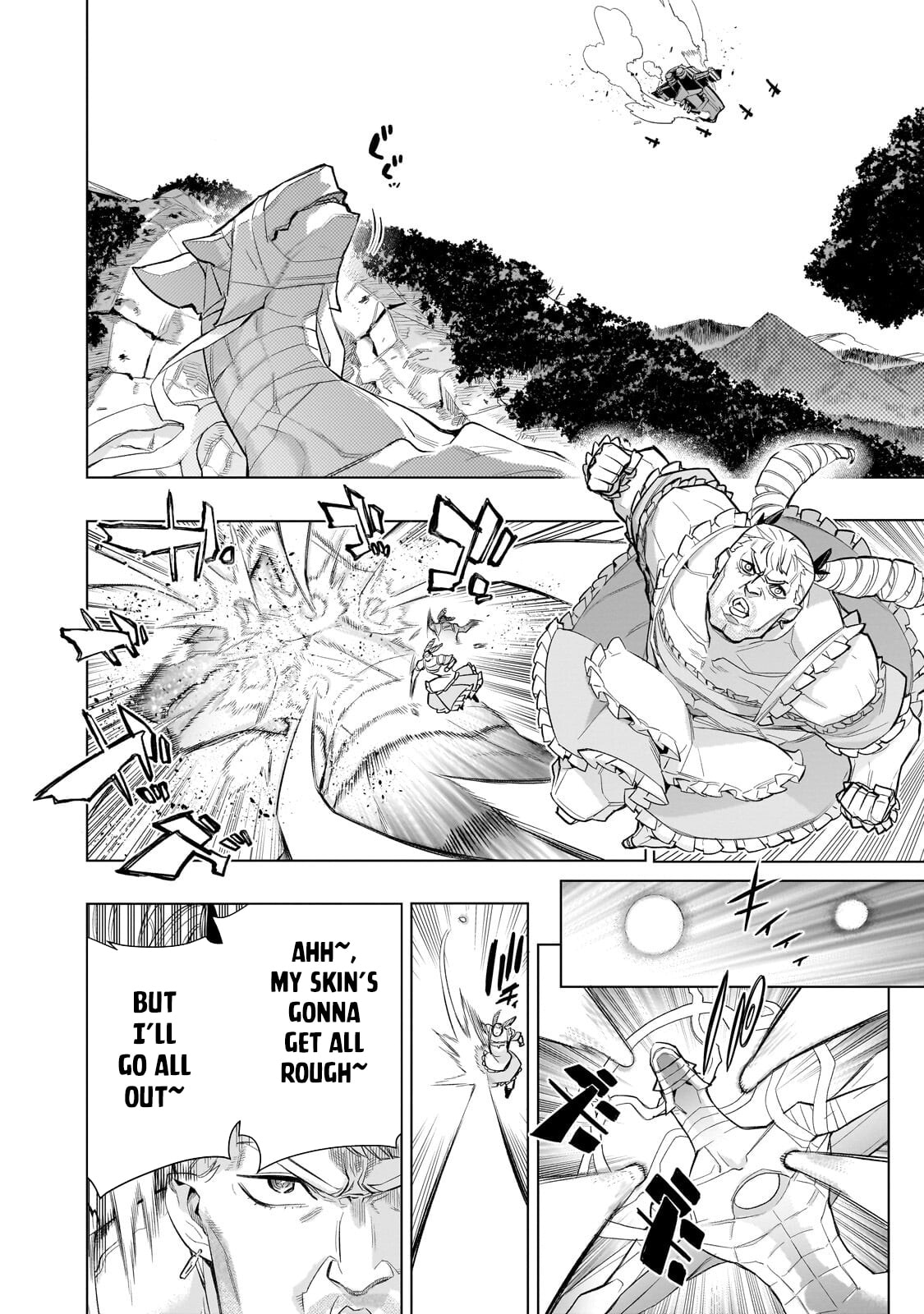 Read Black Summoner chapter 191 image 2 on Lezhin