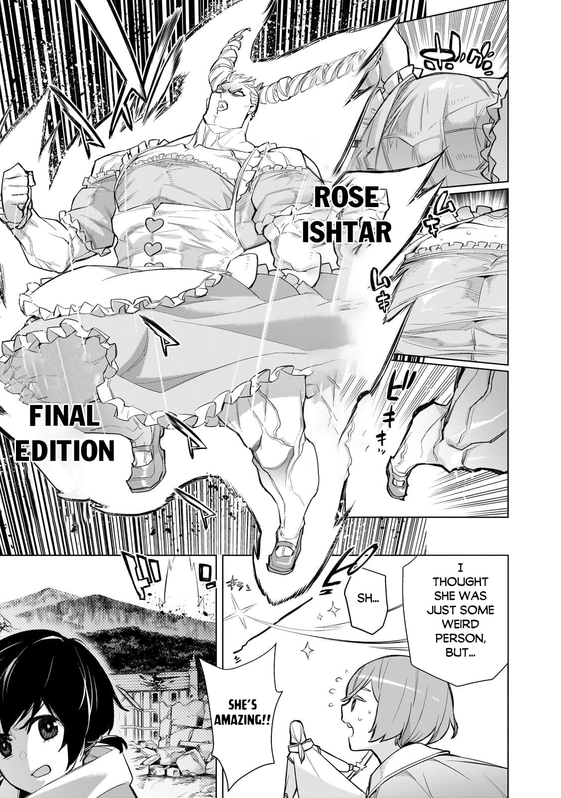Read Black Summoner chapter 191 image 3 on Lezhin