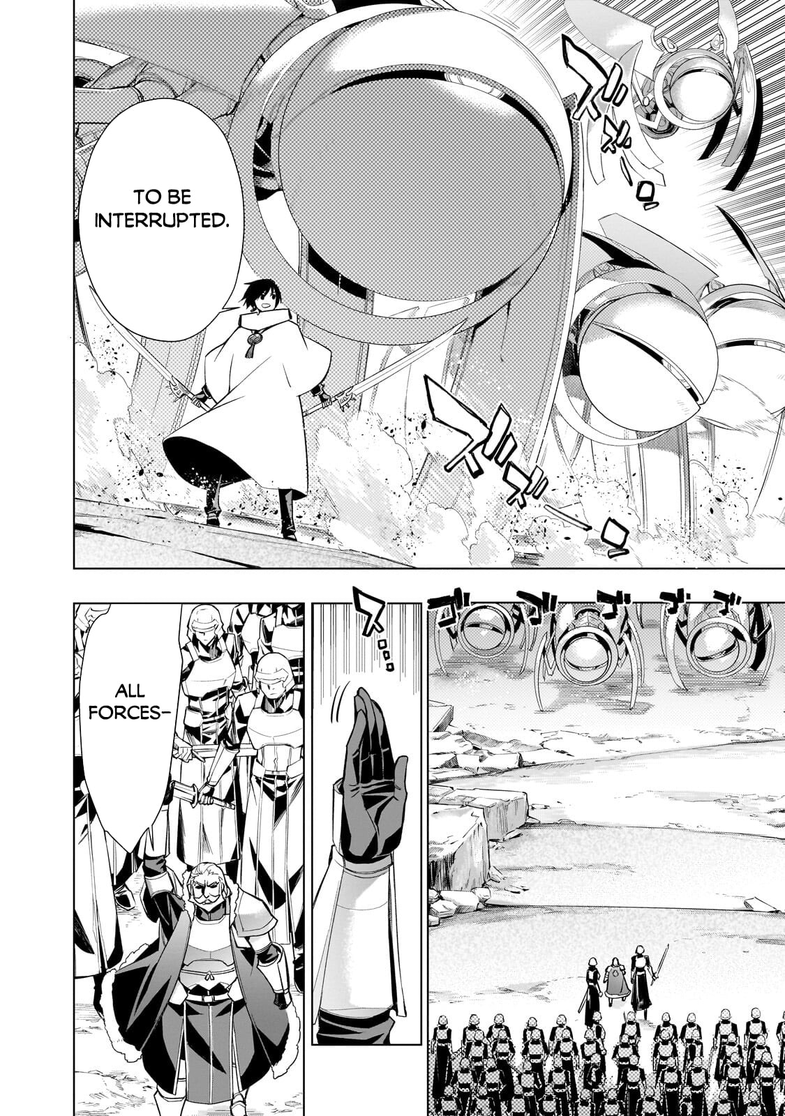 Read Black Summoner chapter 191 image 6 on Lezhin