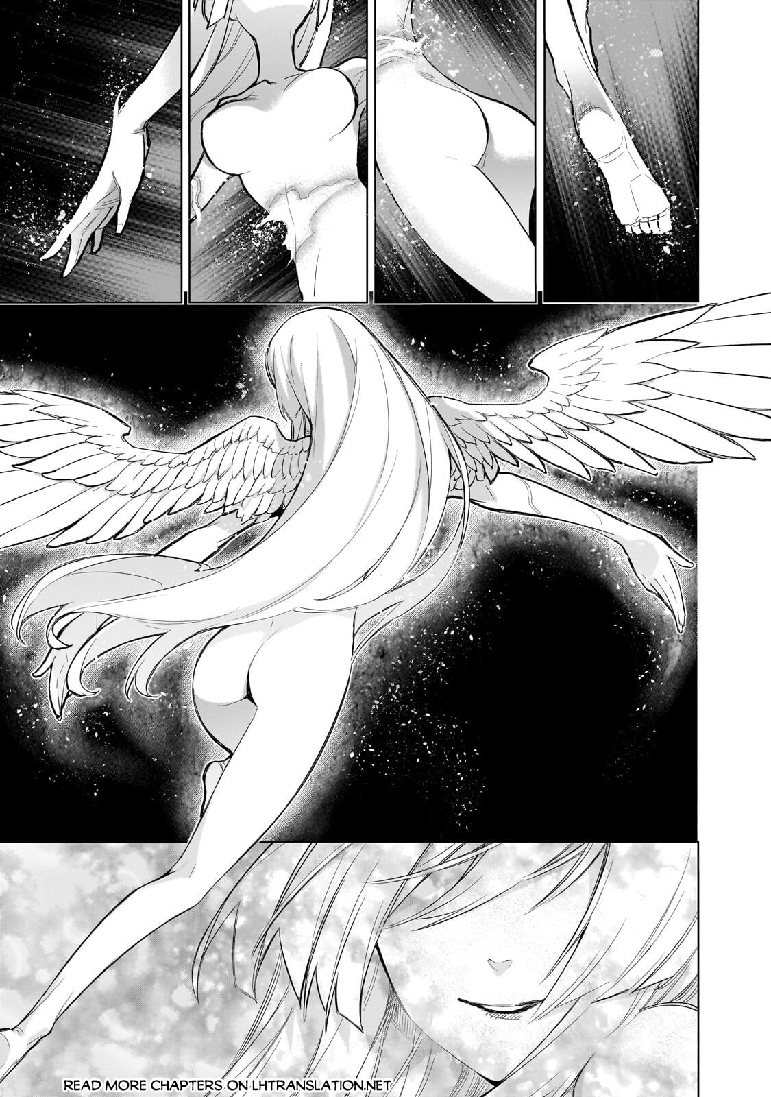 Read Black Summoner chapter 192 image 10 on Lezhin